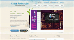 Desktop Screenshot of freelancerwebdesigner.com